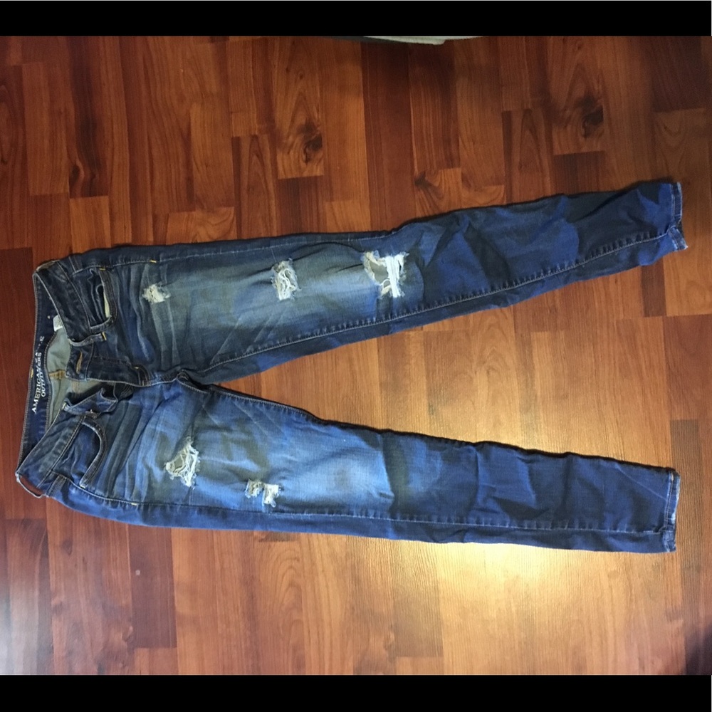 American Eagle Jeggings